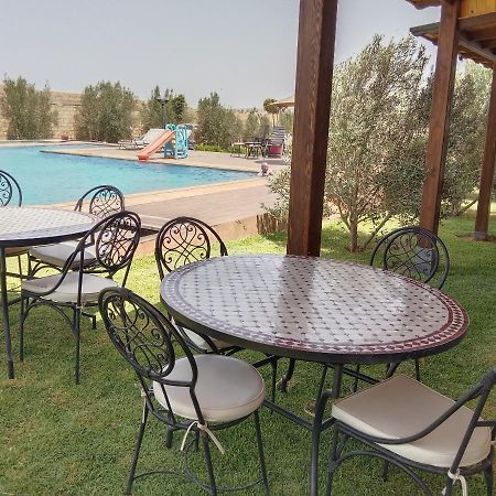 Villa Ferme De Rayan Safí Exterior foto