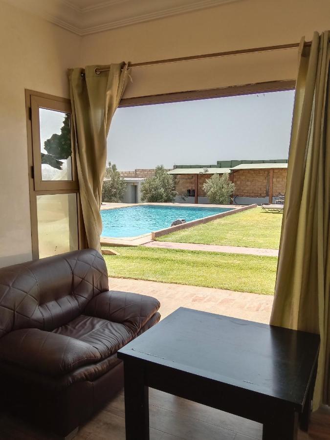 Villa Ferme De Rayan Safí Exterior foto