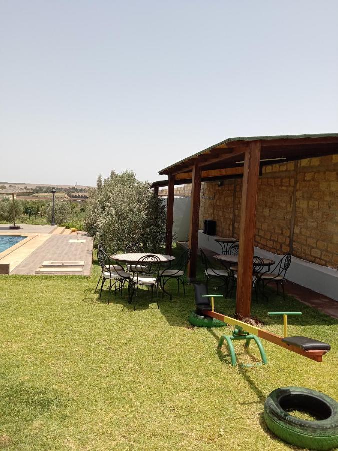 Villa Ferme De Rayan Safí Exterior foto