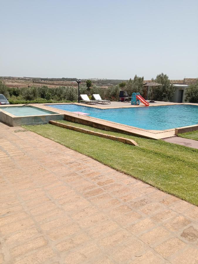 Villa Ferme De Rayan Safí Exterior foto