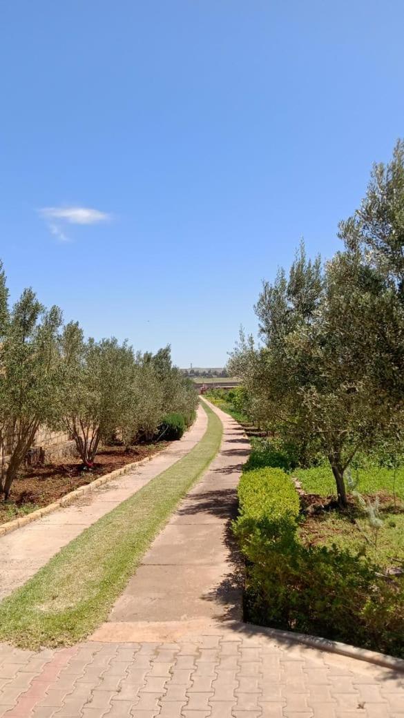 Villa Ferme De Rayan Safí Exterior foto