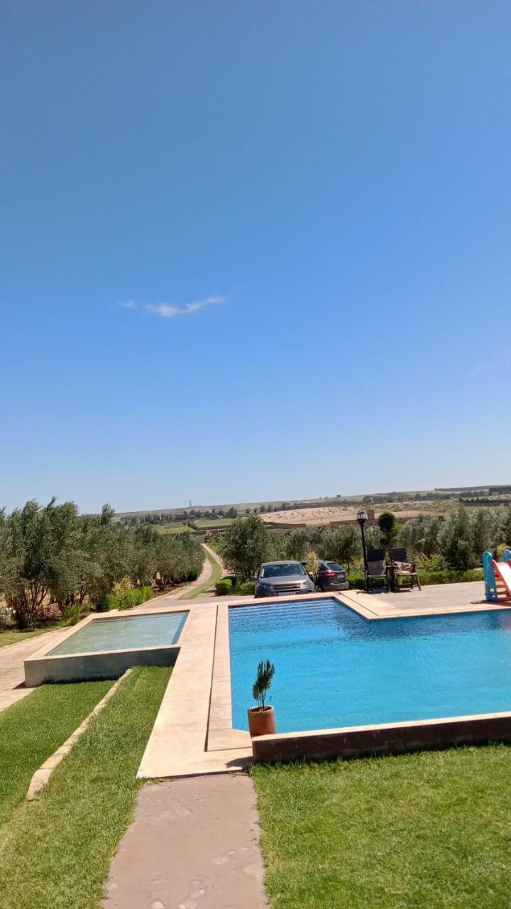 Villa Ferme De Rayan Safí Exterior foto