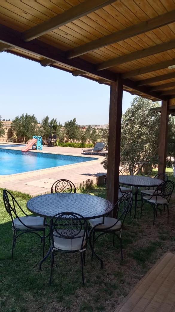 Villa Ferme De Rayan Safí Exterior foto